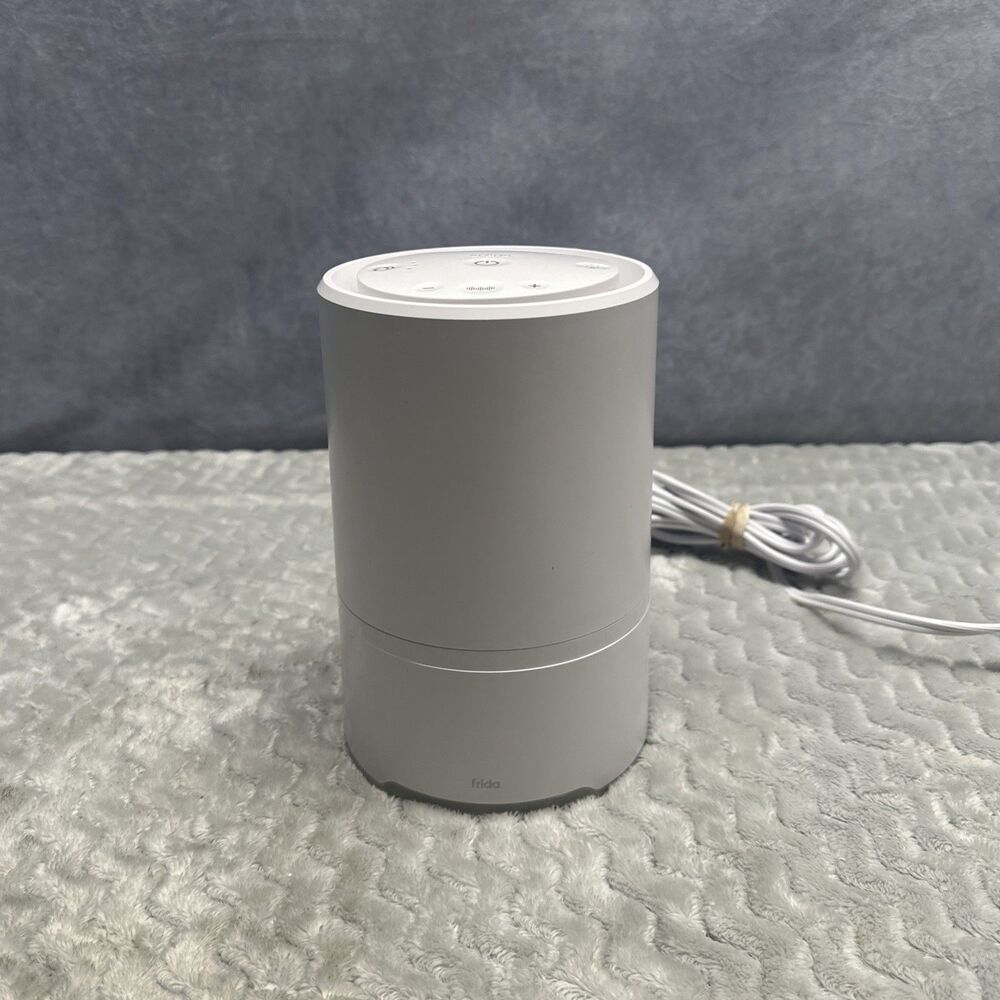 Fridababy 3-in-1 Air Purifier Sound Machine Nightlight #N0584 (TC) Works 100%